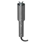 Front. TYMO - TYMO CurlPro Automatic curling iron - Black.