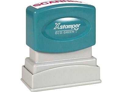 SCANHE Xstamper ECO-GREEN