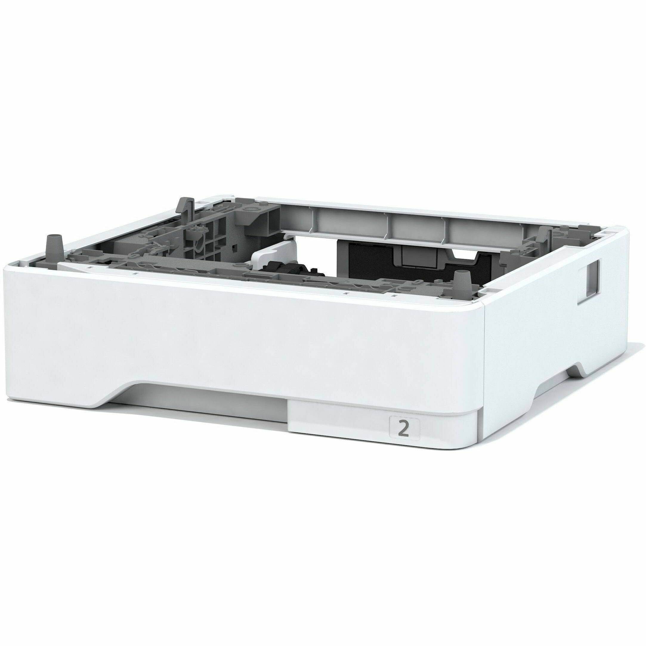 Alt View 2. Xerox - Xerox 550-Sheet Paper Tray - 550 Sheet - Plain Paper - Legal 8.50" x 14".