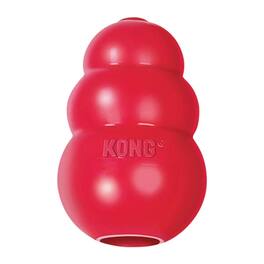 KONG - Classic Dog Toy in Classic X-Large - Red