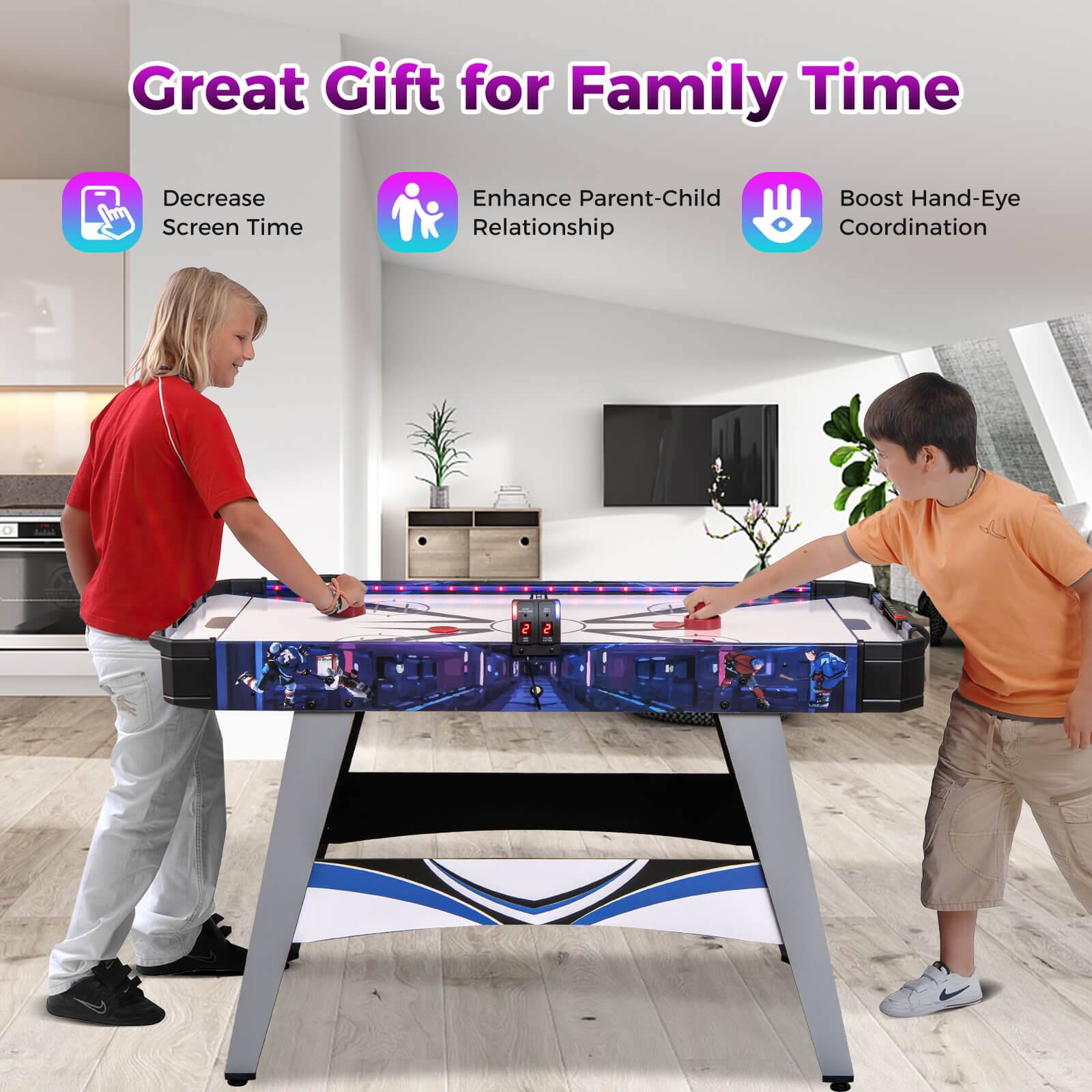 Great Gift for Family Time Decrease Screen Time Enhance Parent-Child Relationship Boost Hand-Eye Coordination