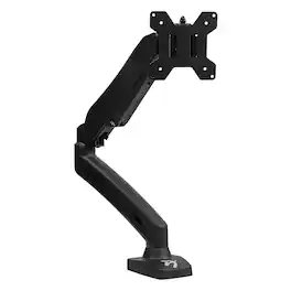 Arozzi - Alzare - Gas Spring Monitor Arm - Black