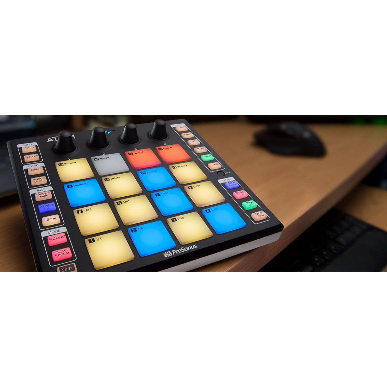 AT Saia w So Samam VES TN - Talicn W Tuatom ATG nututa S Thopticate mUSS SOm aNude 1 IBT IA LNA S SINN Bark E on es % LVEN Aren 3 1/6 2 4 1 Sy am Td OM Fultevel Note Hepeat 1 1/4 2 fe W PreSonus Shift