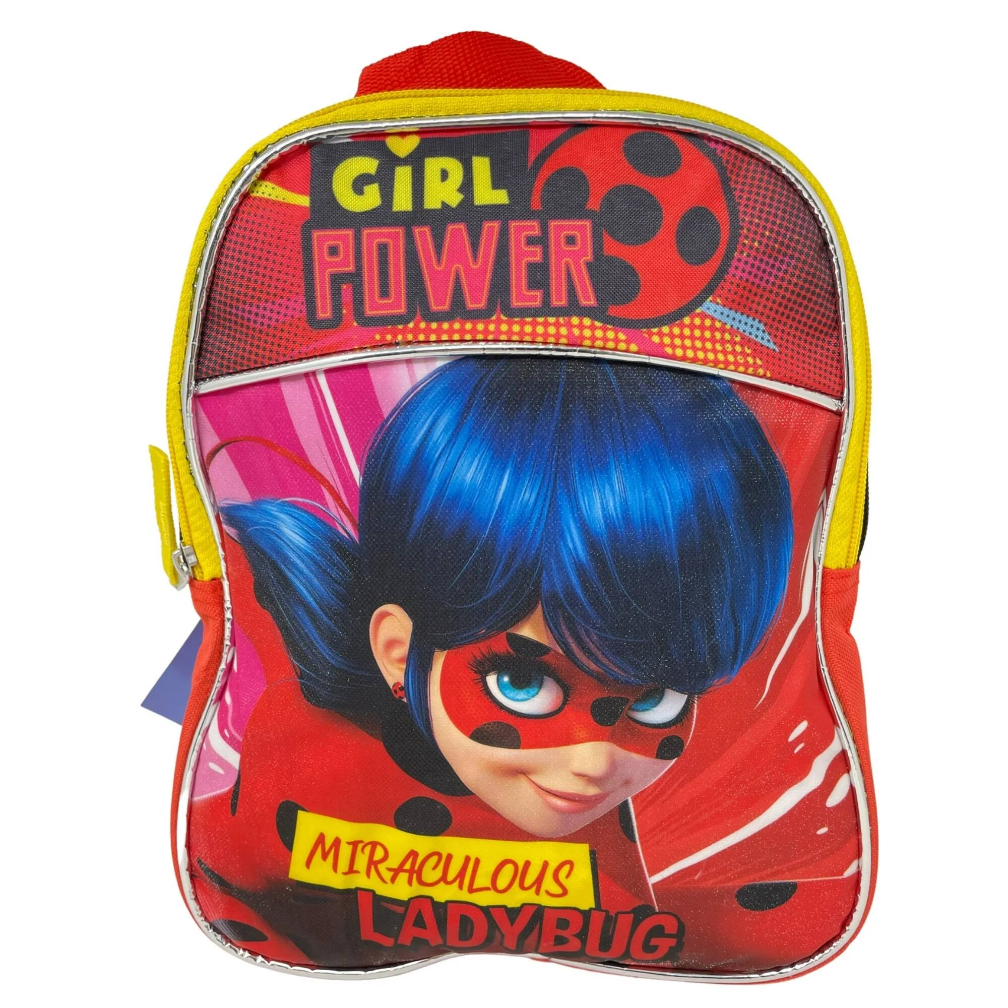GIRL POWER  
MIRACULOUS LADYBUG