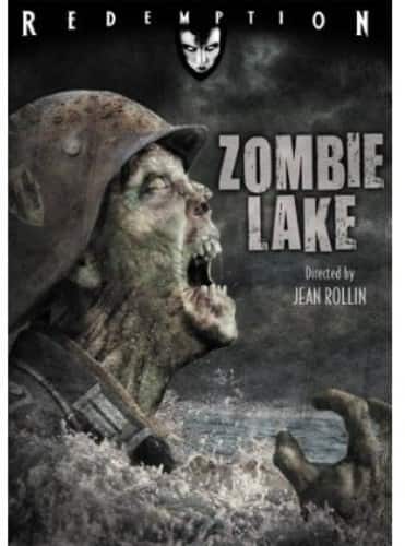 Zombie Lake  - DVD