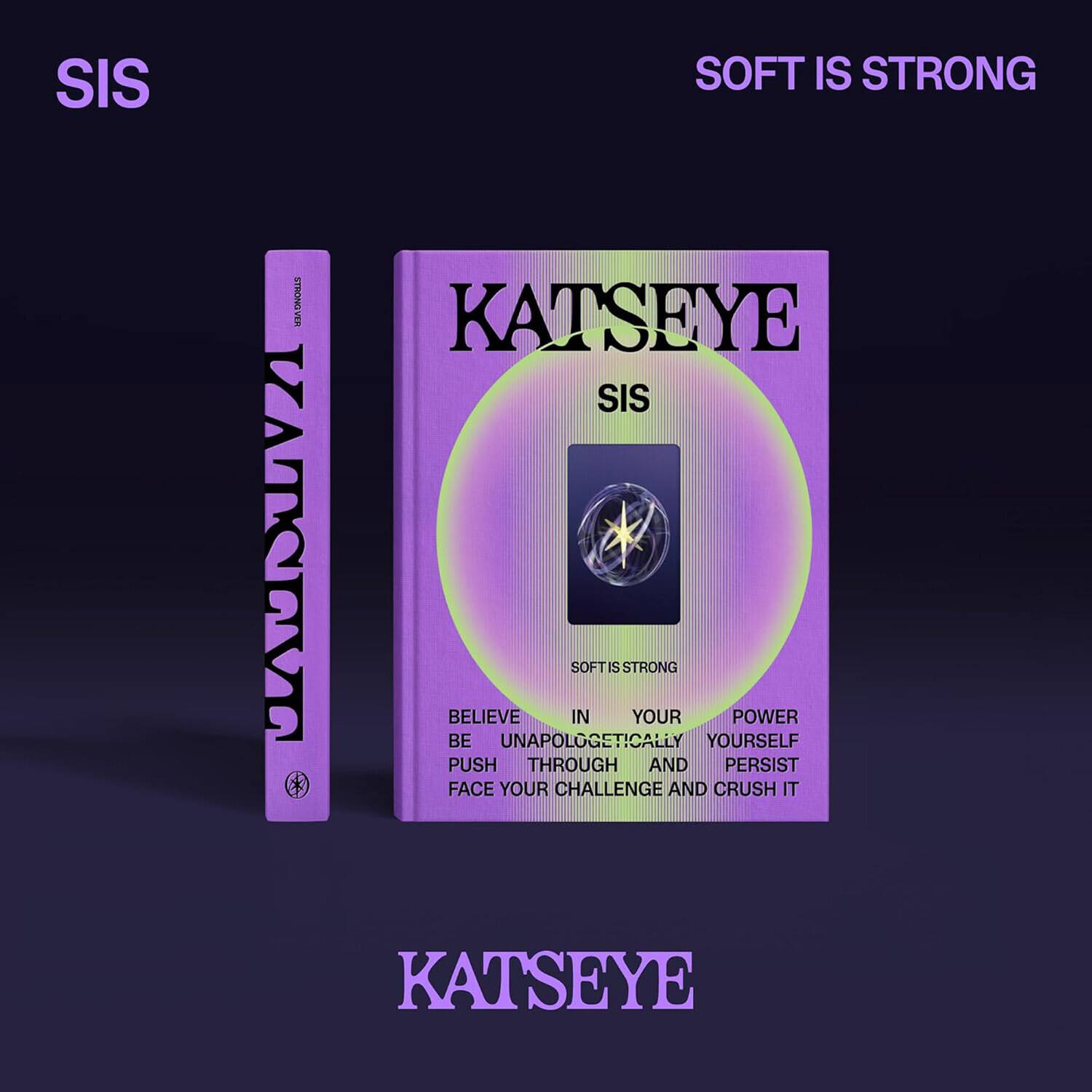 Katseye - SIS (Soft Is Strong)  - COMPACT DISCS [CD]