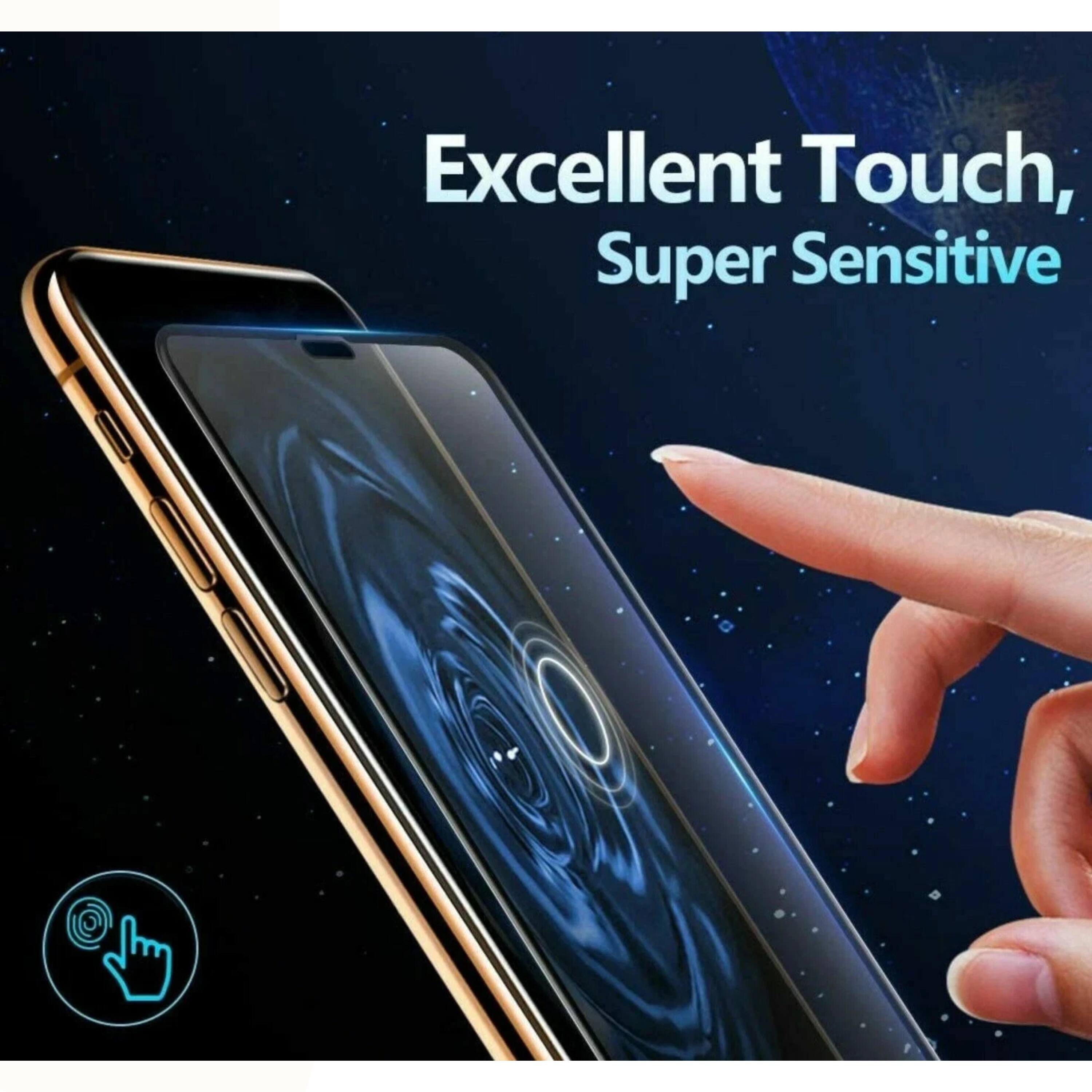 Excellent Touch, Super Sensitive