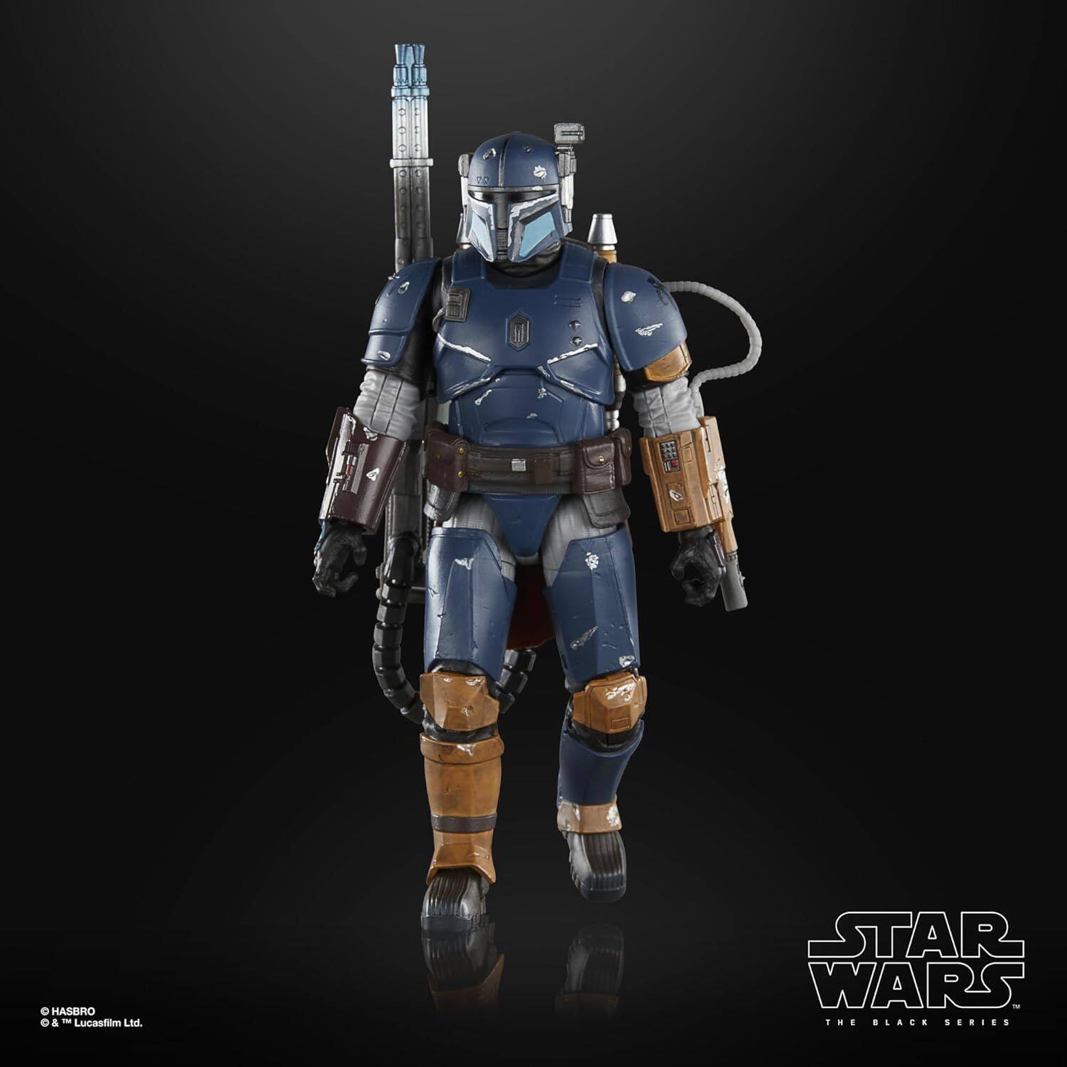 Star Wars The Series Paz Vizsla, The Mandalorian Collectible