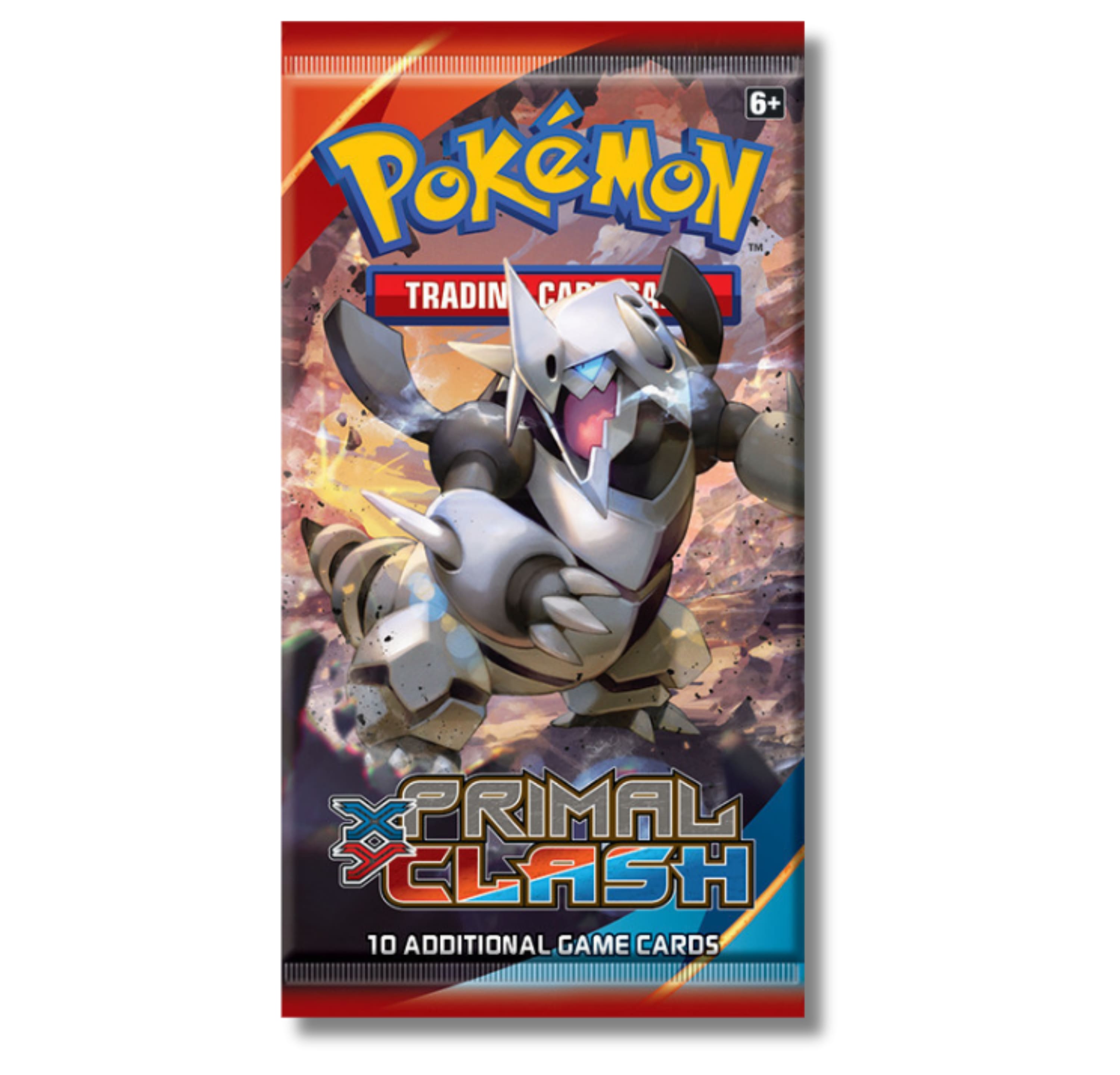 Pokémon - Pokemon XY Primal Clash Booster Pack | Mega Aggron