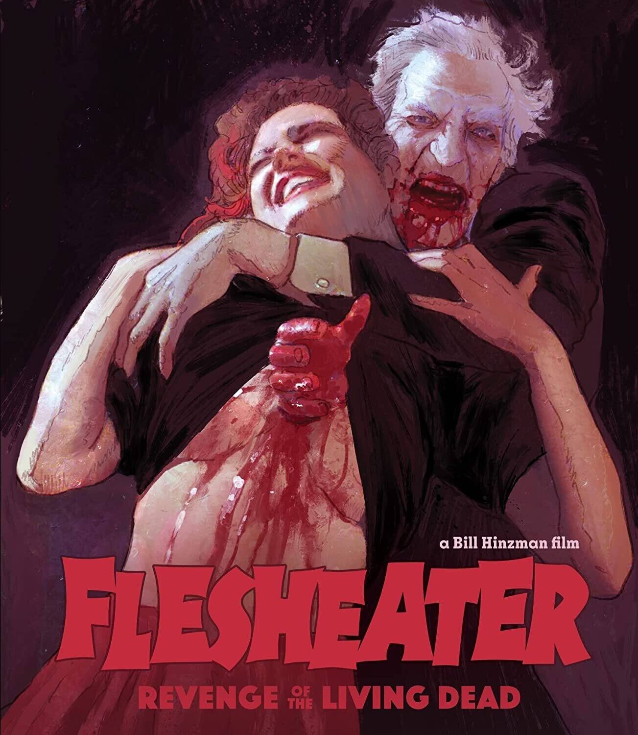 Flesheater  - 4K Blu-Ray