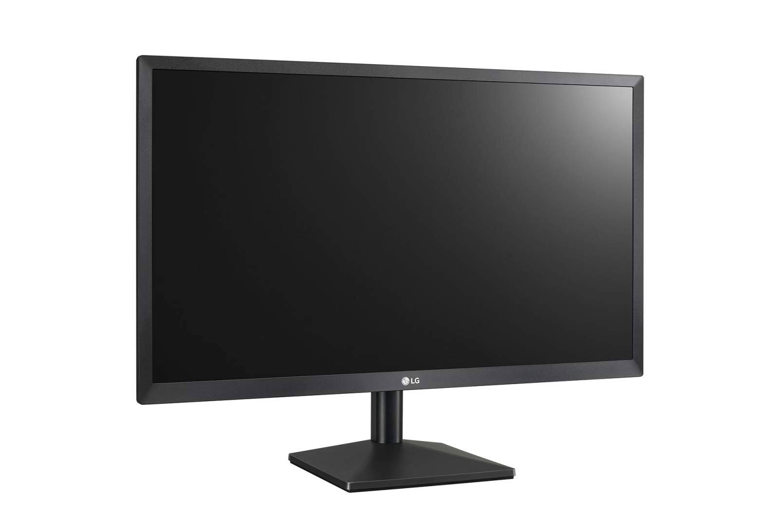 Alt View 2. LG - LG 22" Class Full HD TN Monitor with AMD FreeSync (21.5" Diagonal) + Cleaning Kit + 1 Year Extended Warranty.