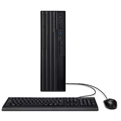 Acer Veriton 4000 Desktop Intel Core i5 14400 16GB Memory 512GB Acer Veriton 4000 Desktop Intel Core i5 14400 16GB Memory 512GB