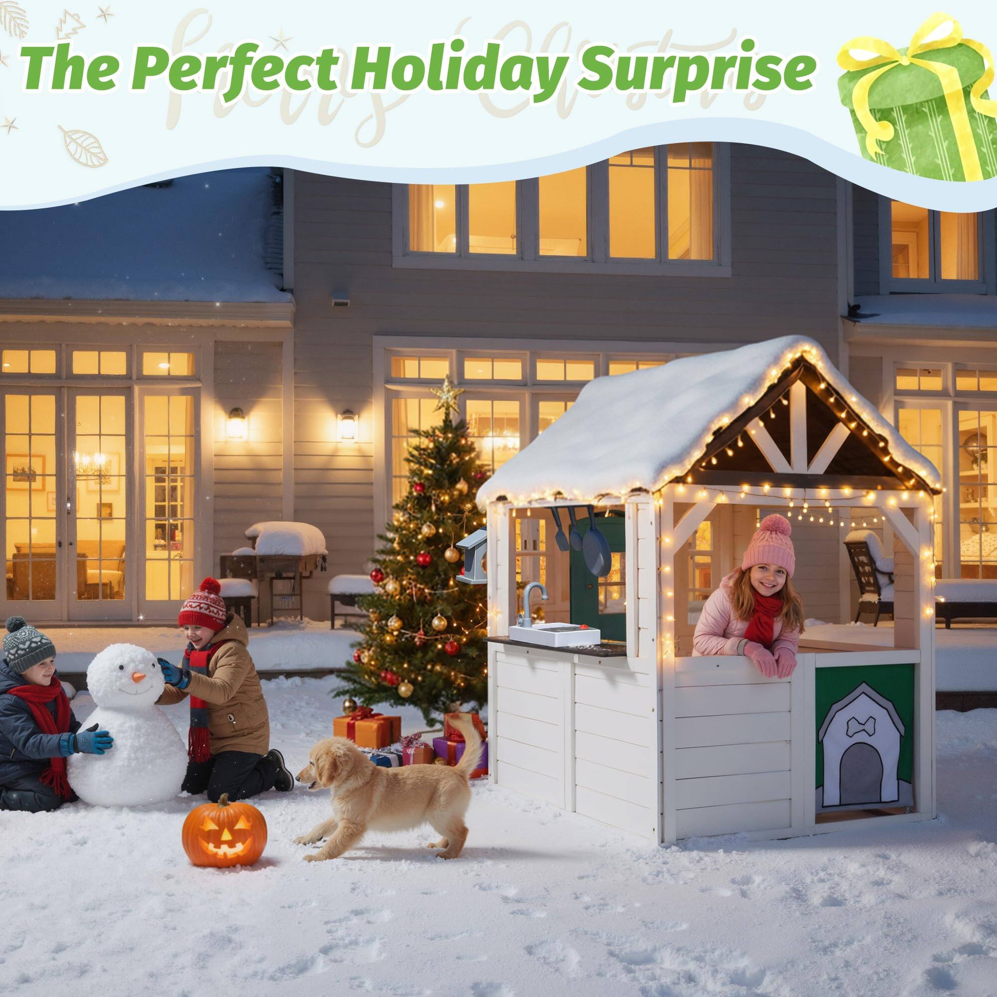 The Perfect Holiday Surprise