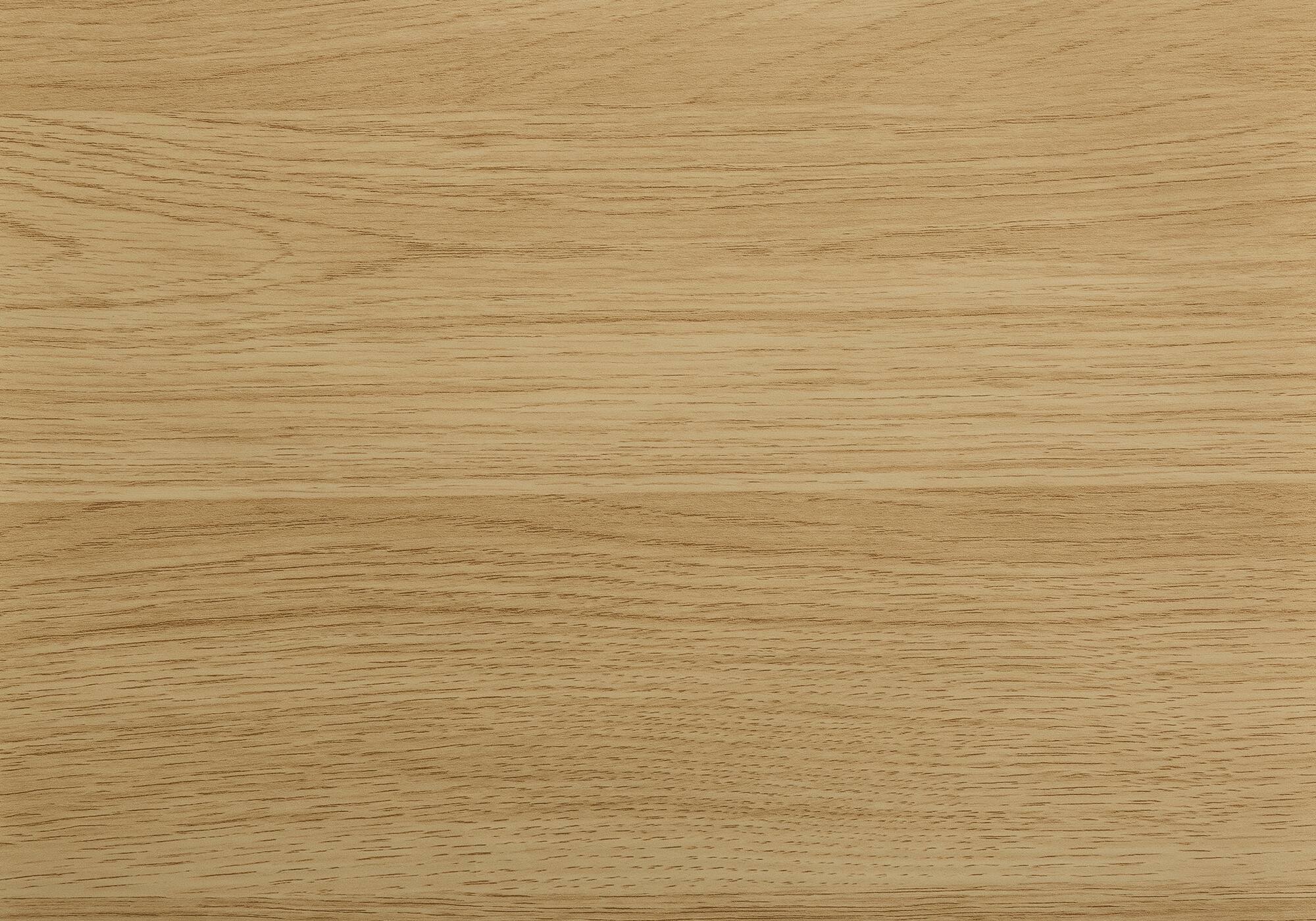 Alt View 4. Glintex - Computer Desk, Home Office, Corner, 58"l, L Shape, Work, Laptop, Natural Laminate, Metal, Contemporary, Modern - Natural.