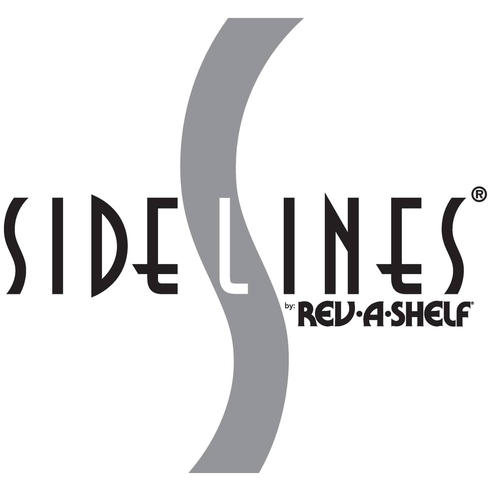 SIDE LINES® by: RED A SHELF