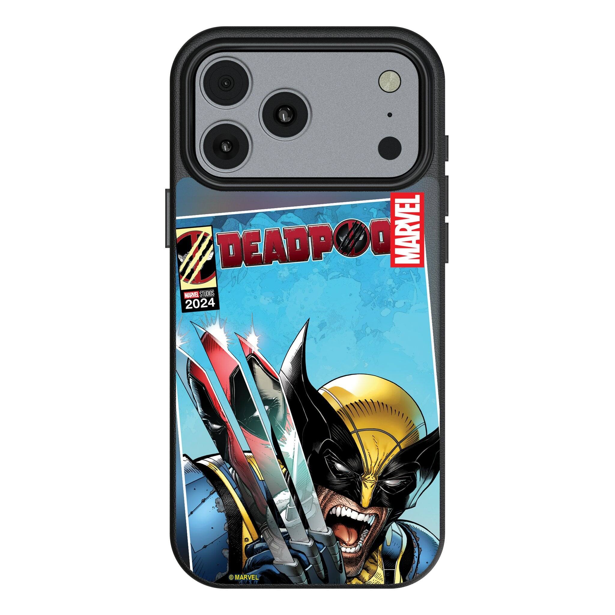 Deadpool Wolverine 3