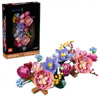 LEGO - Botanicals Flower Wall Decor - 11503 - Front_Zoom