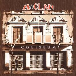 M-Clan - Coliseum - VINYL LP