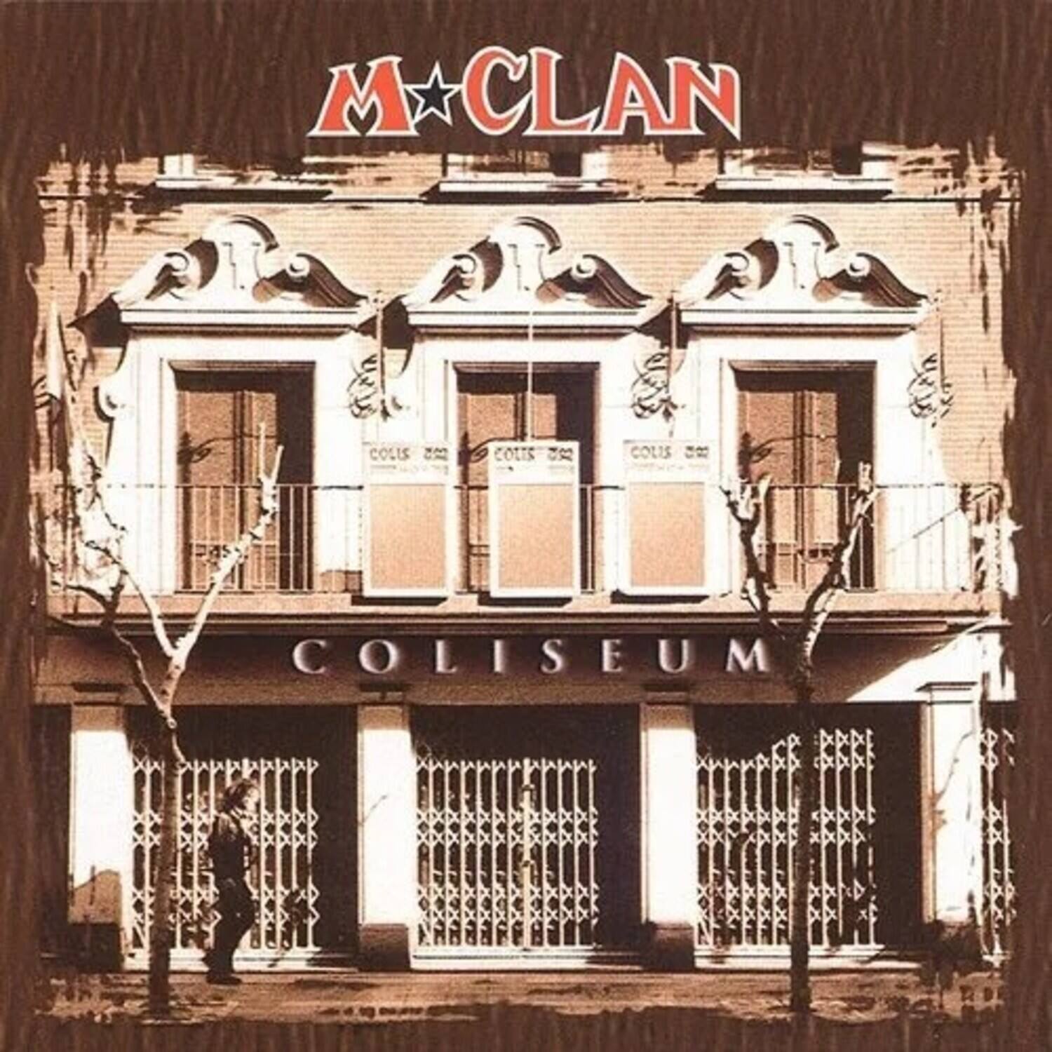 M CLAN  
COLISEUM