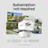 Subscription not required
Dual2K 25
Topo D Searty Catera
512 GB Local microSD
Up to 512GB storage*
Tapo Care Cloud
Optional subscription service
*microSD sold separately