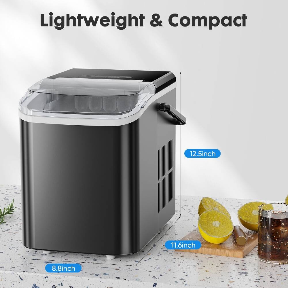 Lightweight & Compact

12.5inch

11.6inch

8.8inch