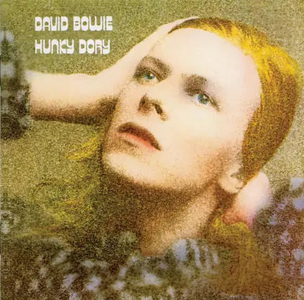 DAVID BOWIE
HUNKY DORY