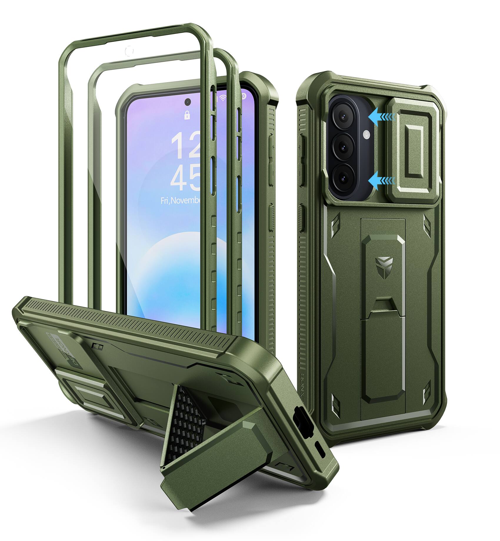 Army Green