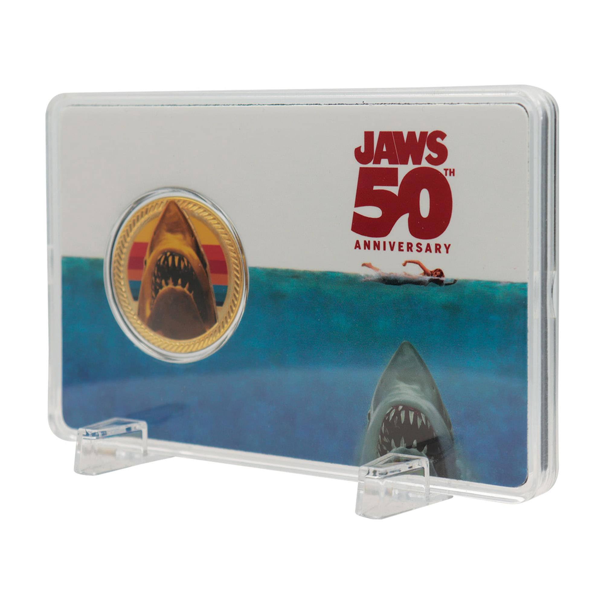 JAWS 50TH ANNIVERSARY
