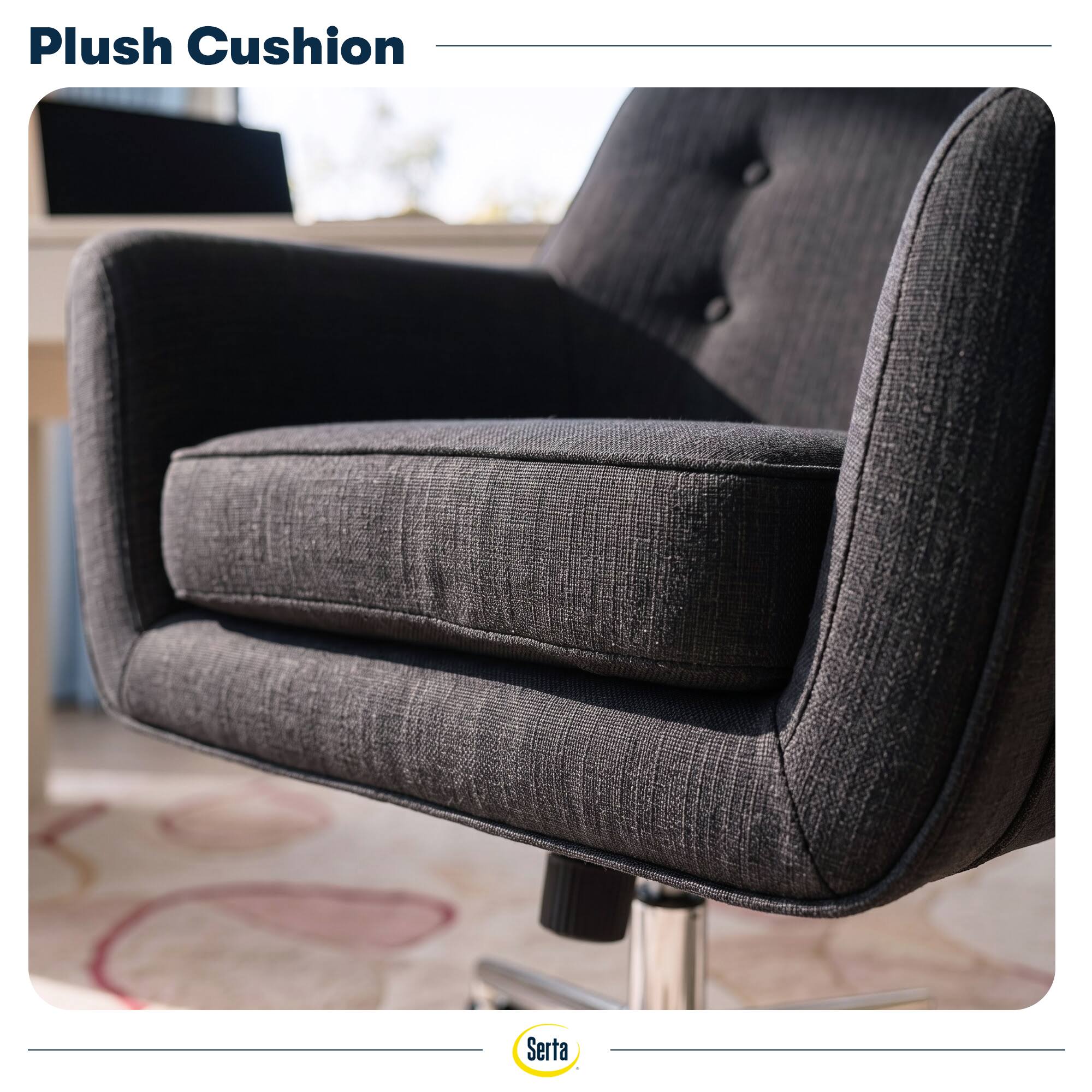 Plush Cushion

Serta