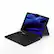 Left. ZAGG - Pro Keys Connect Apple iPad Pro 11" (M5/M4) - Black.