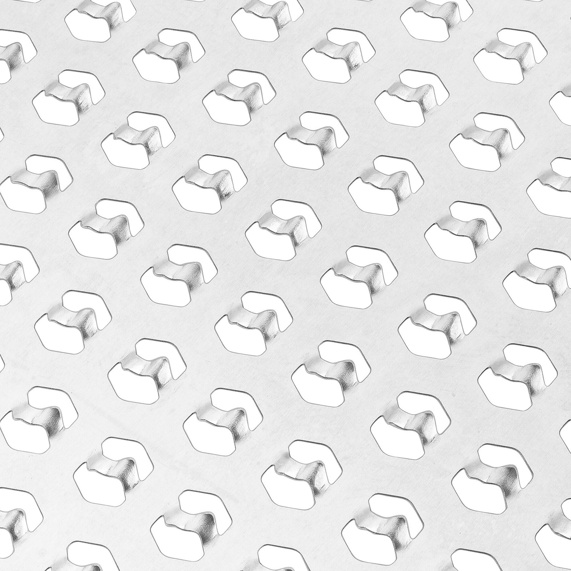 Alt View 4. ZWILLING - ZWILLING Z-Cut Fine Grater - Stainless Steel.