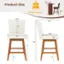 Product Size: 310 lbs. Weight Capacity: 27" x 19.5" x 23" x 14" x 19" x 17.5" x 5" x 39" x 27" x 7" x 7".