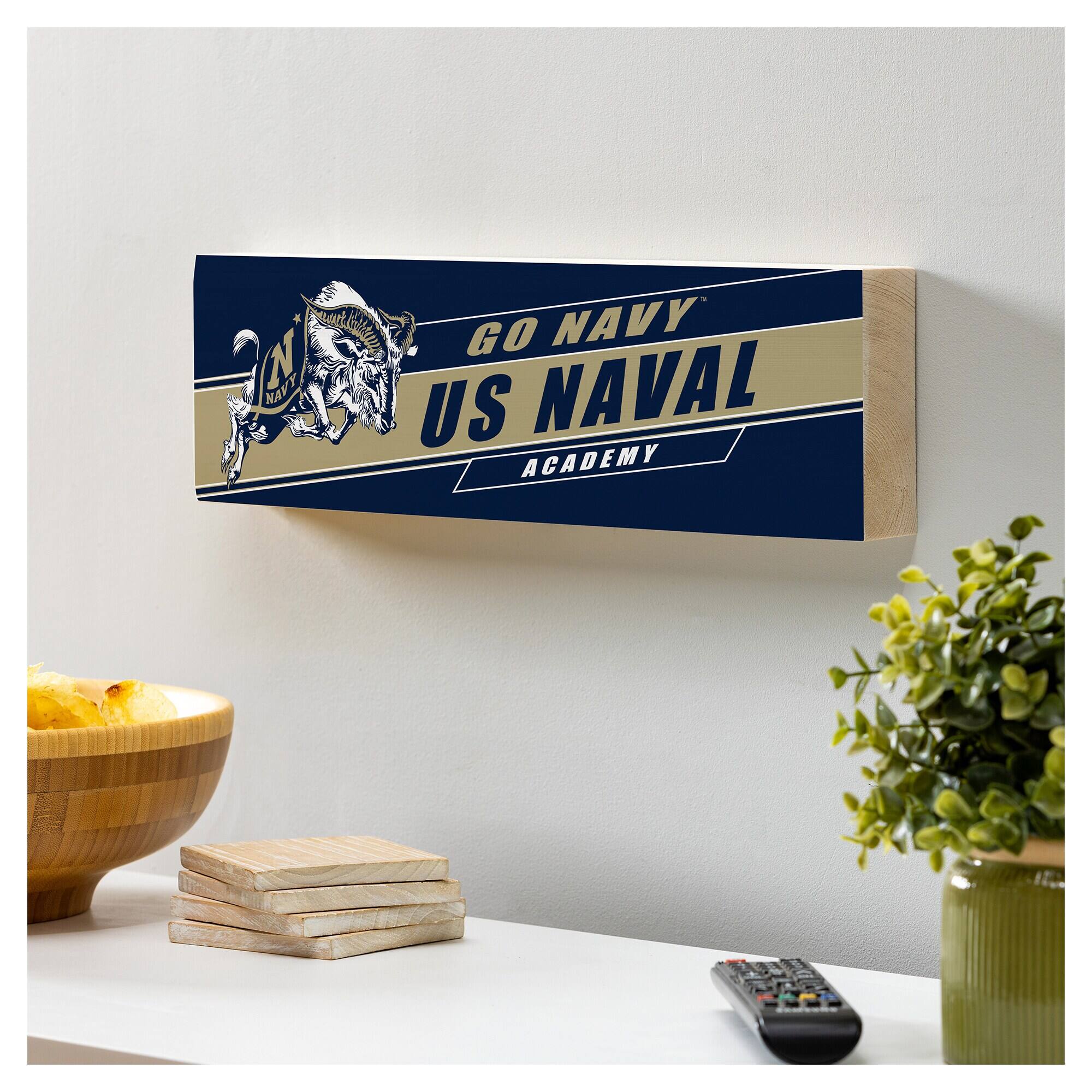 GO NAVY  
US NAVAL ACADEMY