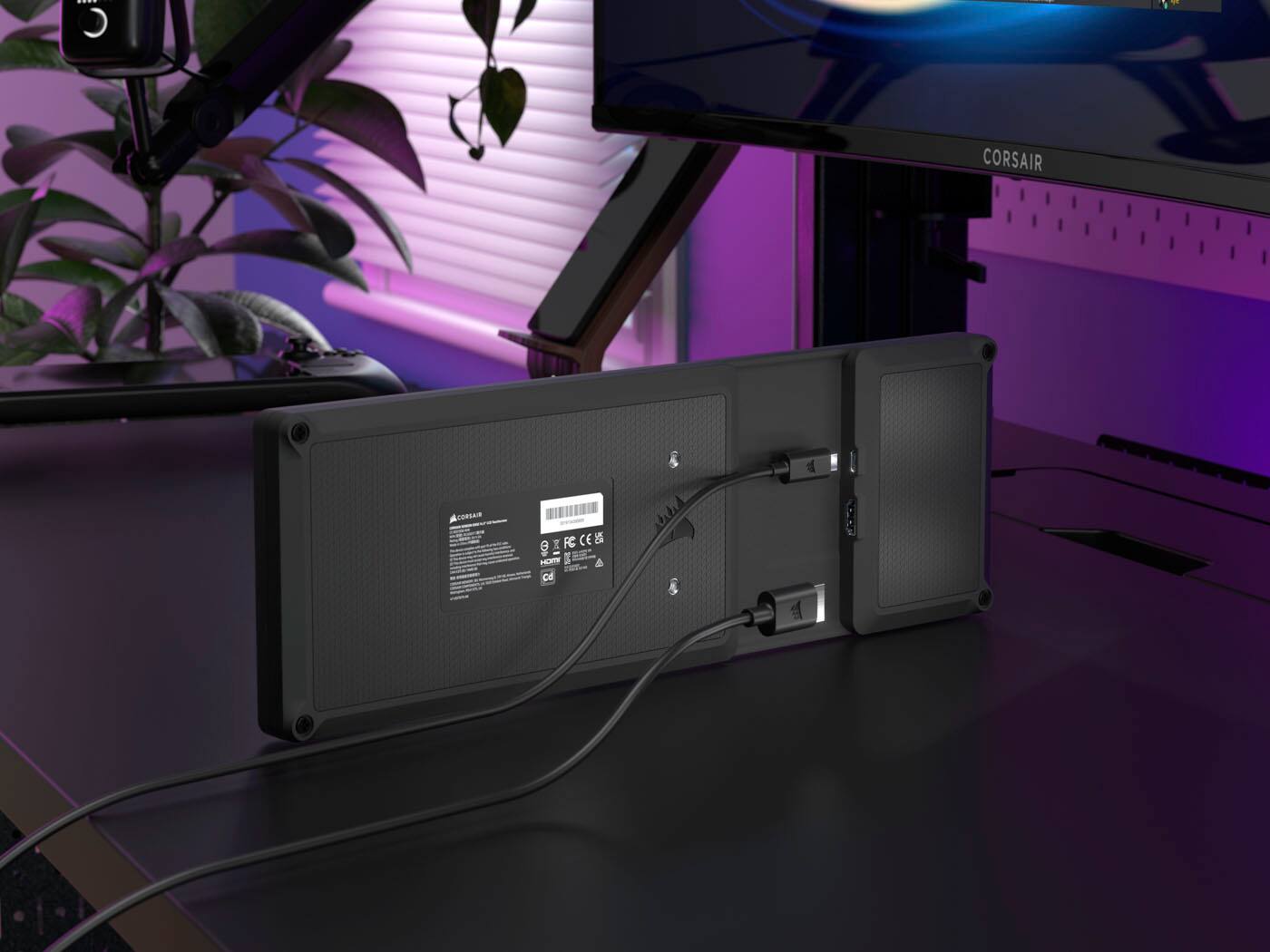 Corsair CONAR BXRCCES HOMY ci t a 1