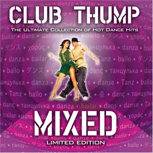 Various Artists - Club Thump Box Set   - COMPACT DISCS [CD] price history on PriceWatchPro