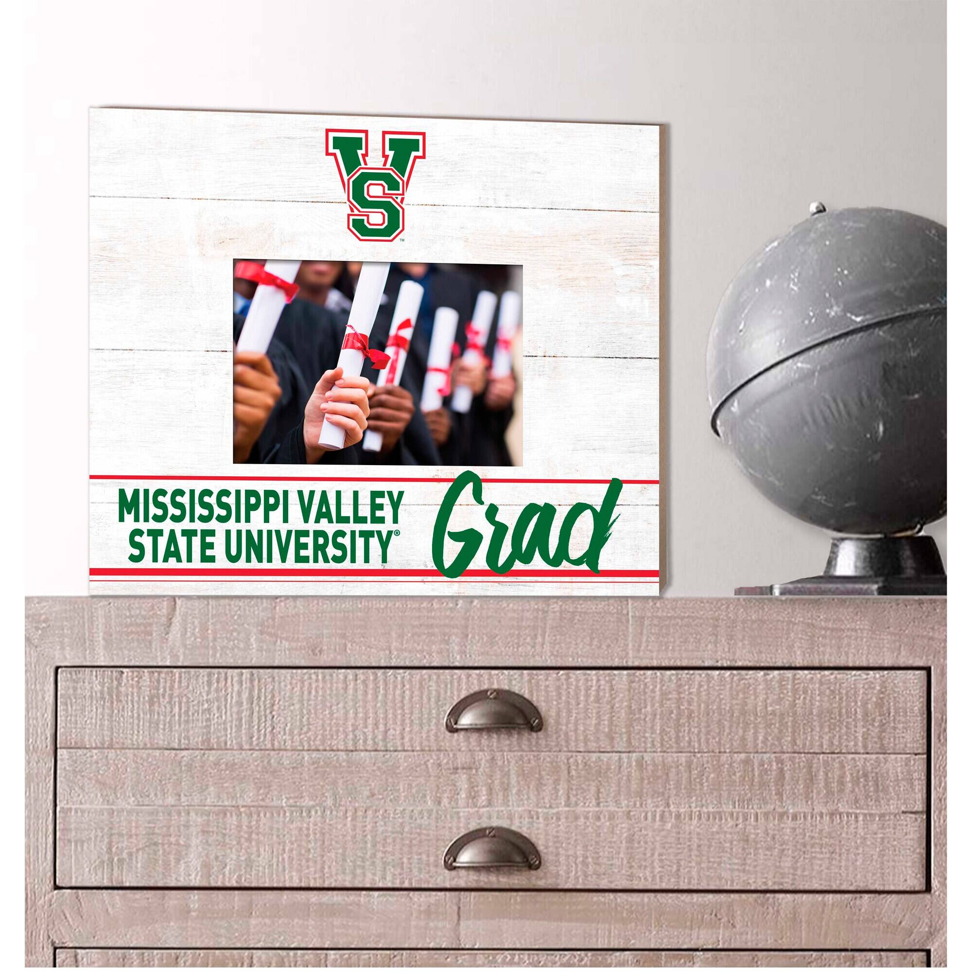 MISSISSIPPI VALLEY STATE UNIVERSITY  
Grad