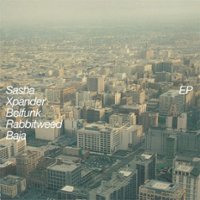 Xpander [LP] - VINYL - Front_Zoom