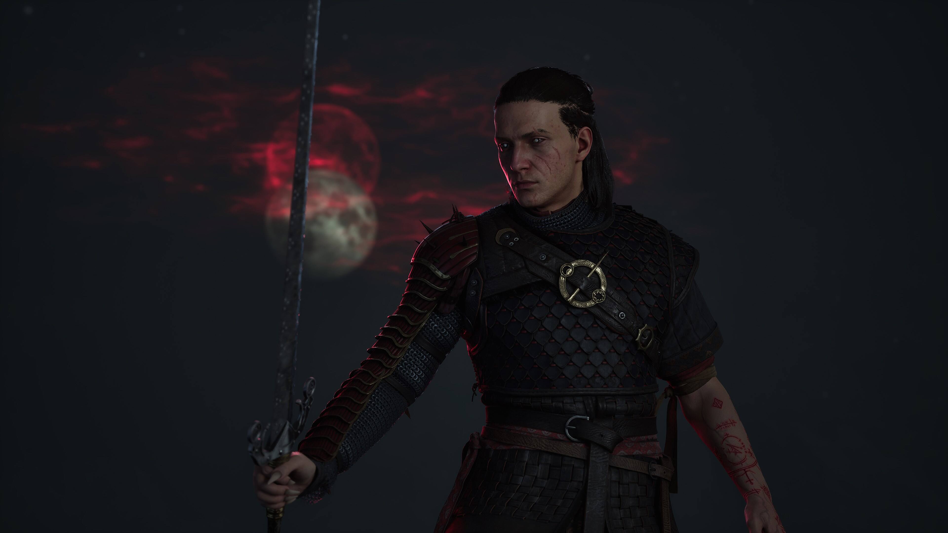 Angle. BANDAI NAMCO Entertainment - The Blood of Dawnwalker Standard Edition.