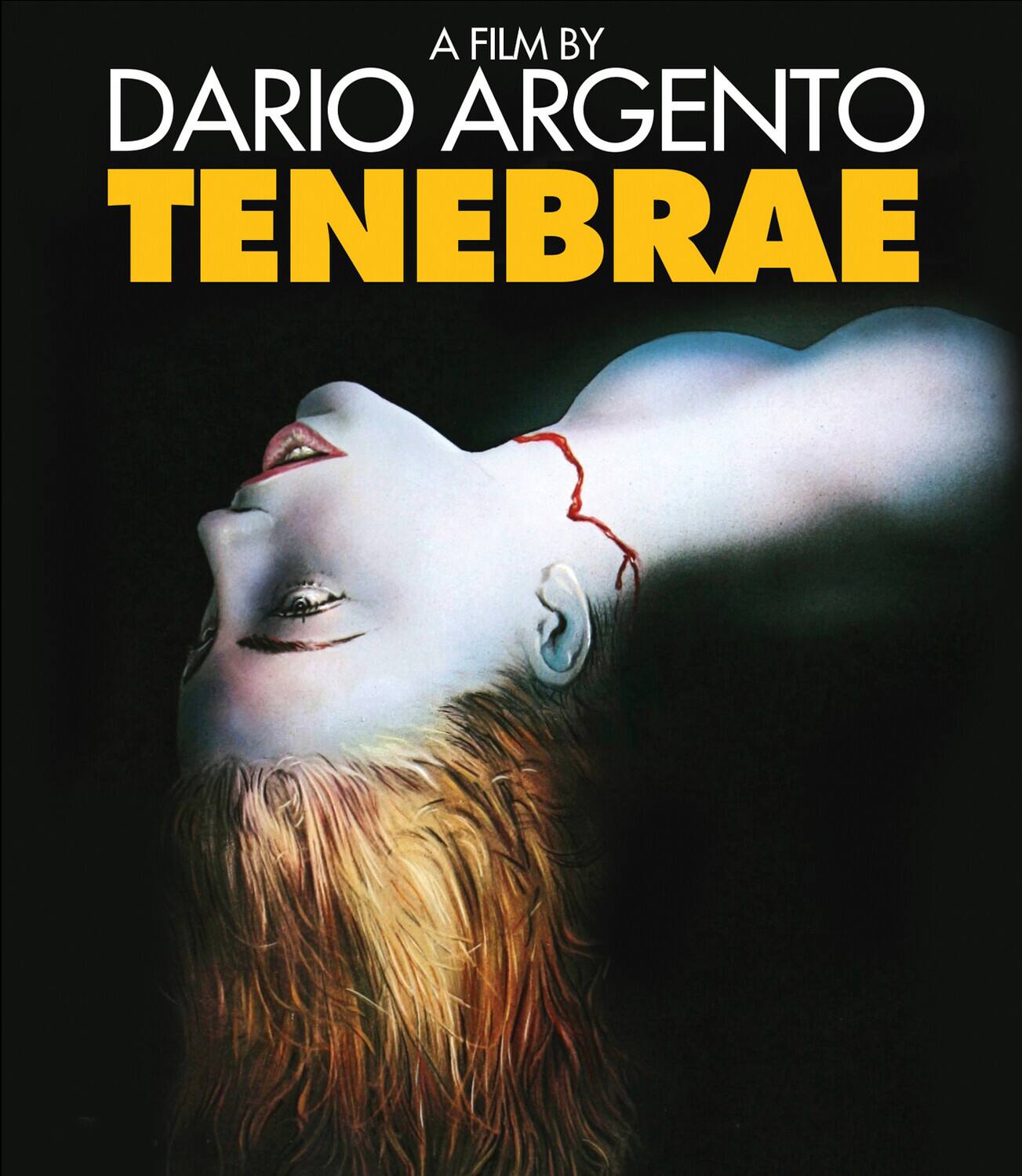 Front. Tenebrae   - BLU-RAY.