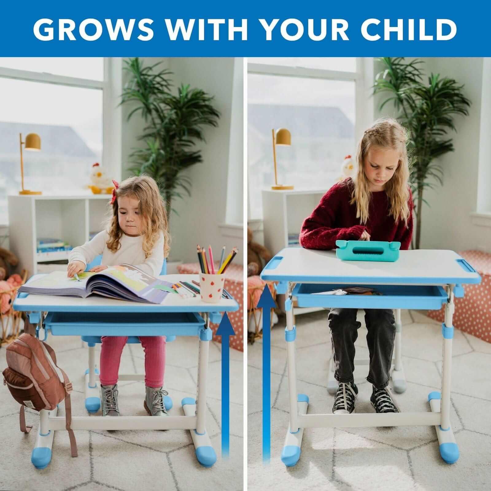 GROWS WITH YOUR CHILD