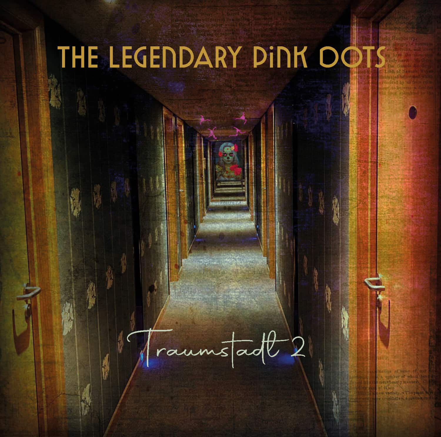The Legendary Pink Dots - Traumstadt 2   - COMPACT DISCS [CD] price history on PriceWatchPro