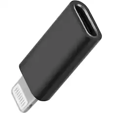 Front. 4XEM - USB Type-C to Lightning Adaptor.