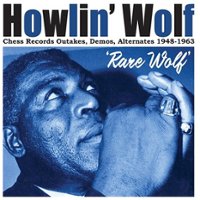 Howlin' Wolf [Wax Love] [LP] - VINYL - Front_Zoom