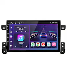 MO 18:25 RST FM MHz 87.50 K 0 km/h d- UNKNOWN UNKNOWN M Spotify Chrome YouTube Play Store Theme