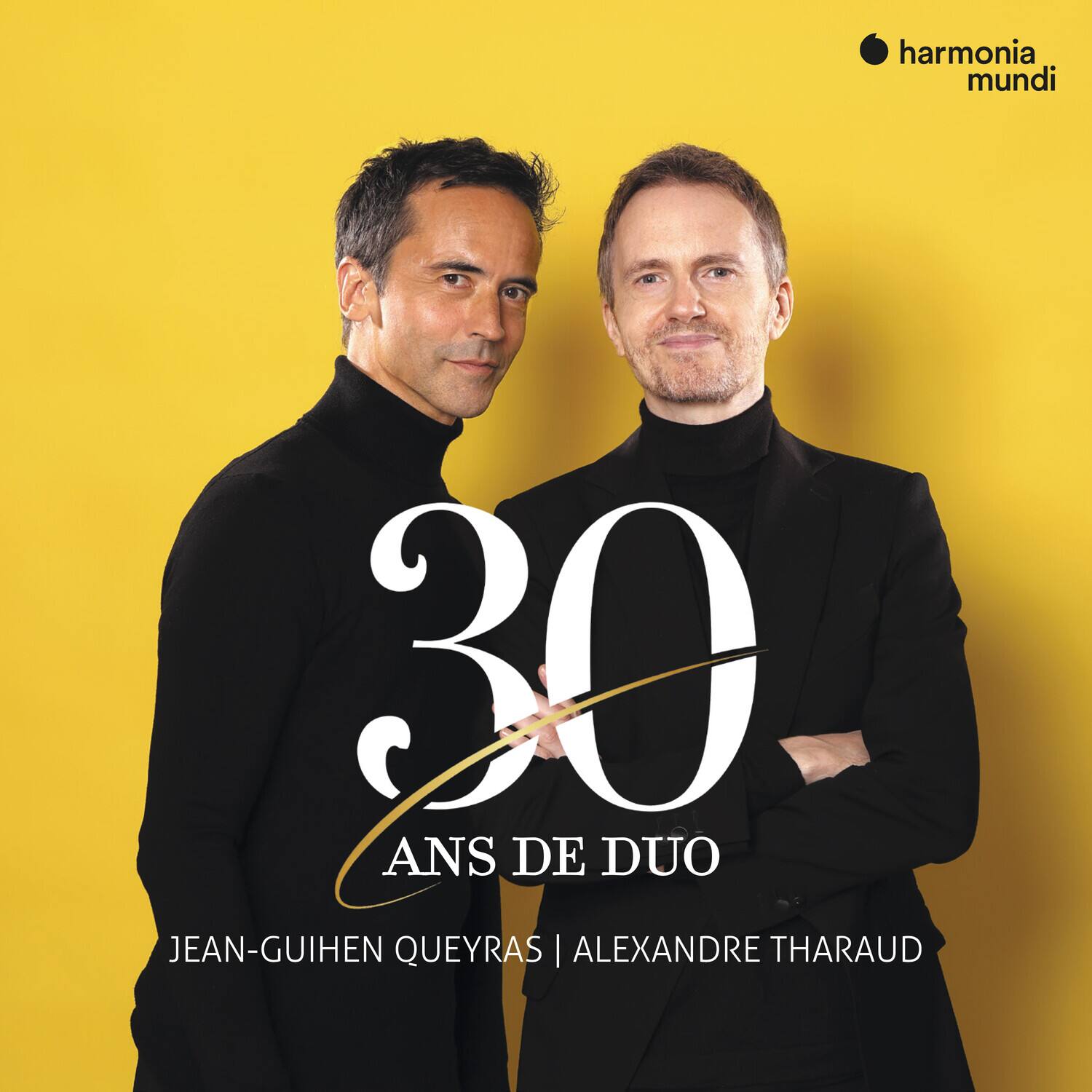 Jean-Guihen Queyras - 30 Ans De Duo   - COMPACT DISCS [CD] price history on PriceWatchPro