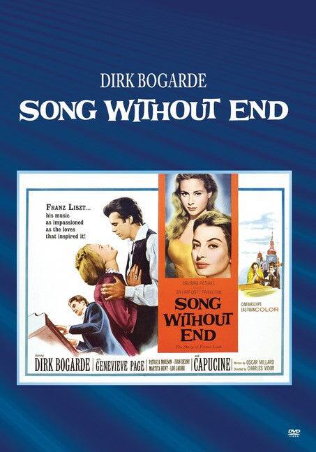 Song Without End - DVD