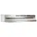 Front. Broan - Broan BUEZ1 Economy 30-Inch White - Silver.
