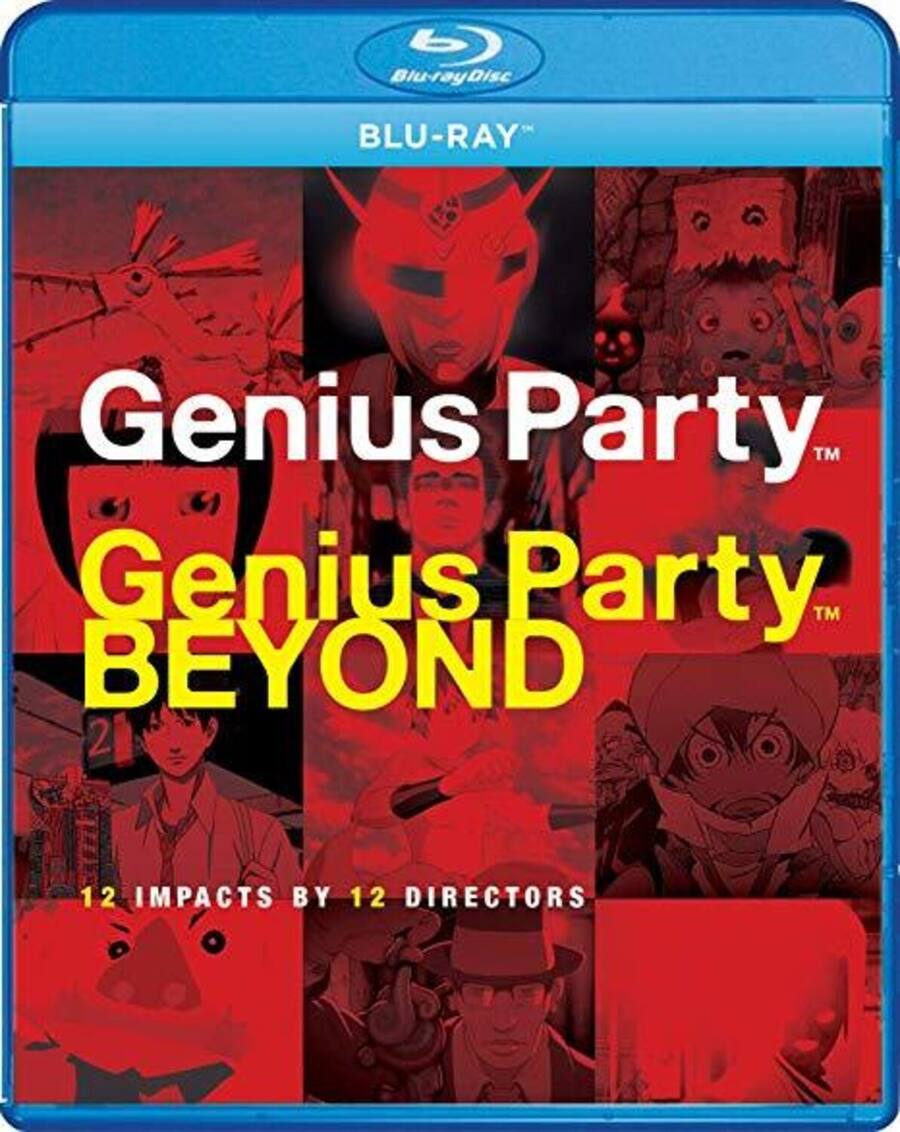 Genius Party Genius Party Beyond BLU RAY Best Buy genius-party-genius-party-beyond-blu-ray-best-buy