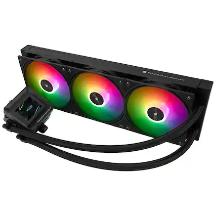 THERMALRIGHT 14:09
THERMALRIGHT A - THERM