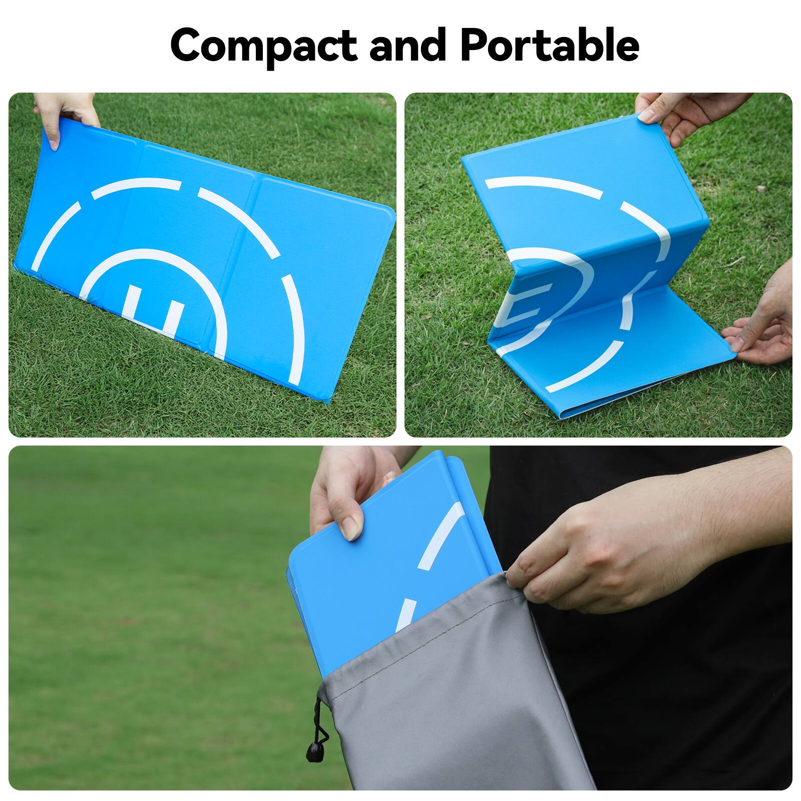 Compact and Portable